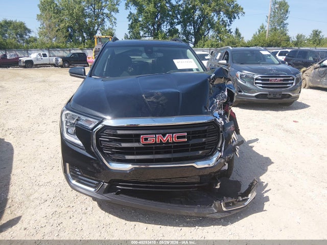 Aukcja sprzedaży 2022 Gmc Terrain Awd Sle, vin: 3GKALTEV2NL142818, numer aukcji: 45253410