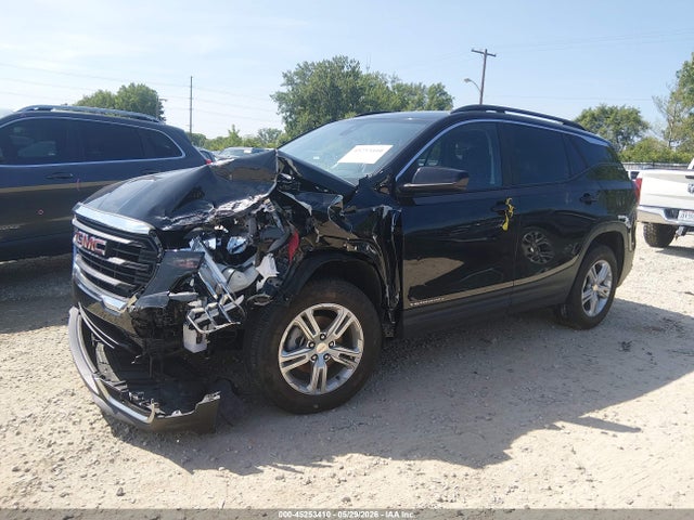 Aukcja sprzedaży 2022 Gmc Terrain Awd Sle, vin: 3GKALTEV2NL142818, numer aukcji: 45253410