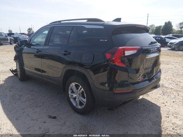 Aukcja sprzedaży 2022 Gmc Terrain Awd Sle, vin: 3GKALTEV2NL142818, numer aukcji: 45253410