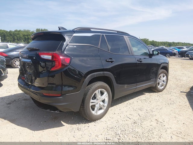 Aukcja sprzedaży 2022 Gmc Terrain Awd Sle, vin: 3GKALTEV2NL142818, numer aukcji: 45253410