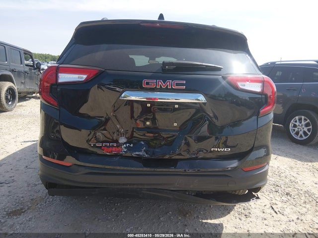 Aukcja sprzedaży 2022 Gmc Terrain Awd Sle, vin: 3GKALTEV2NL142818, numer aukcji: 45253410
