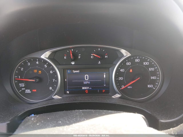 Aukcja sprzedaży 2022 Gmc Terrain Awd Sle, vin: 3GKALTEV2NL142818, numer aukcji: 45253410
