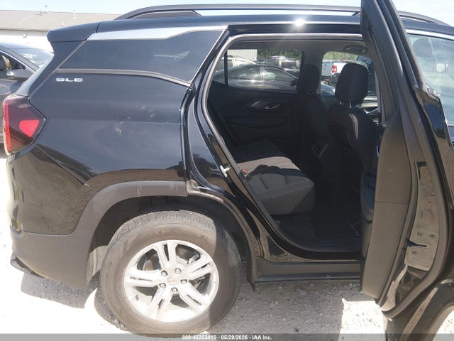 Aukcja sprzedaży 2022 Gmc Terrain Awd Sle, vin: 3GKALTEV2NL142818, numer aukcji: 45253410