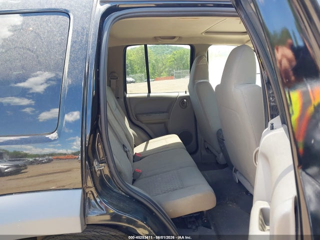 2006 Jeep Liberty Sport მანქანა იყიდება აუქციონზე, vin: 1J4GL48KX6W128717, აუქციონის ნომერი: 45253411