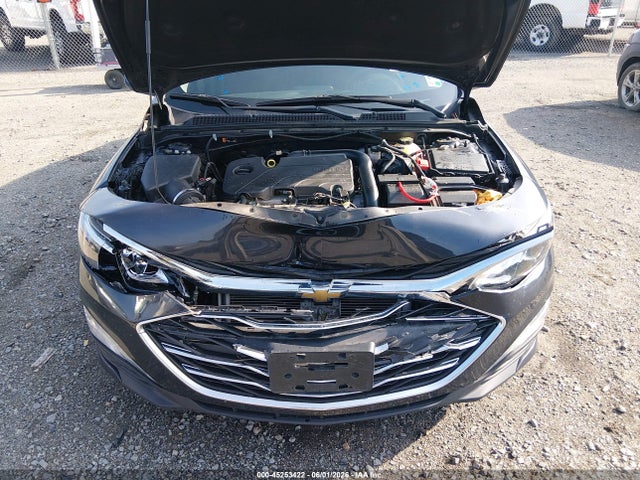 Продажа на аукционе авто 2022 Chevrolet Malibu Fwd Lt, vin: 1G1ZD5STXNF135774, номер лота: 45253422
