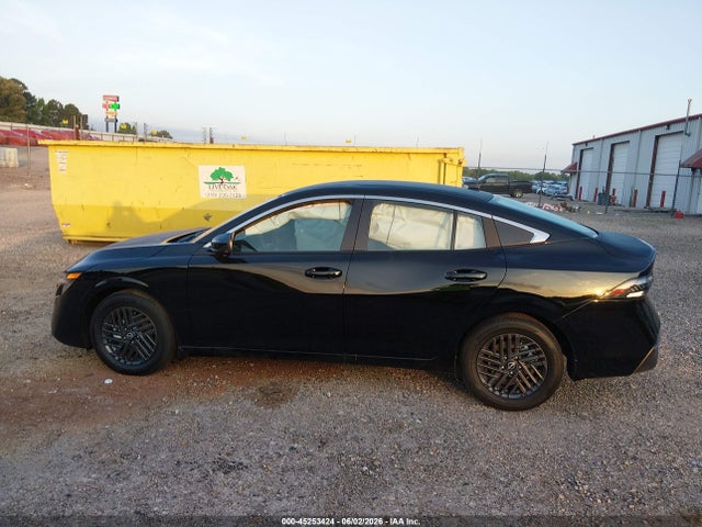 Nissan SENTRA SV 2026 3N1AB9CV5TY271661 Image 14