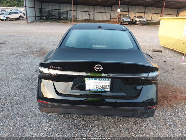 Nissan SENTRA SV 2026 3N1AB9CV5TY271661 Image 16