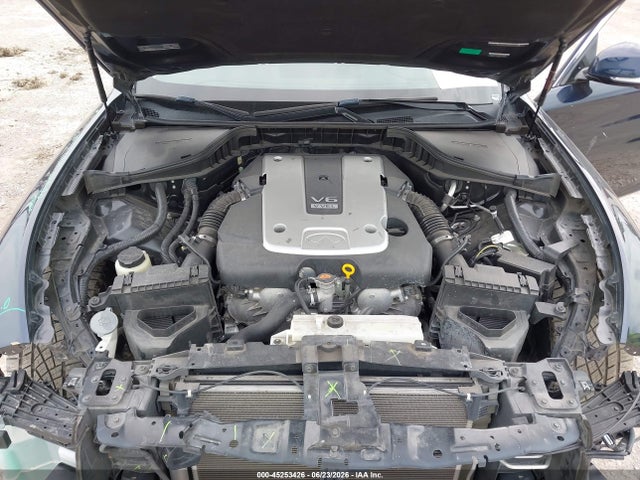 Продаж на аукціоні авто 2016 Infiniti Q70l 3.7, vin: JN1BY1PP2GM630411, номер лоту: 45253426