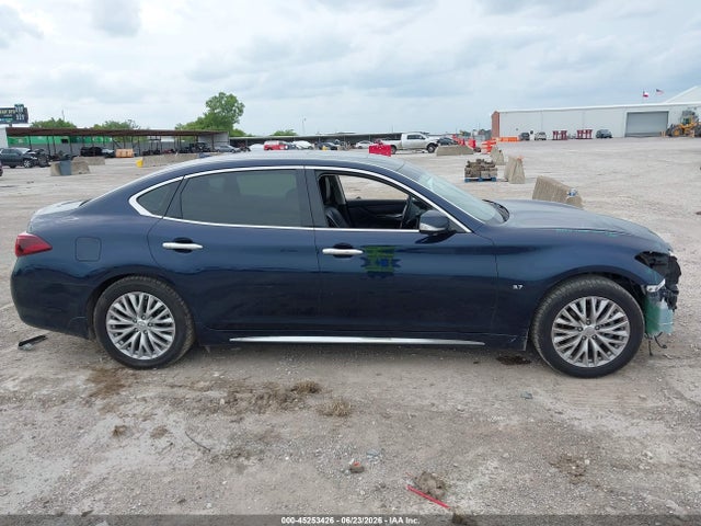 Продаж на аукціоні авто 2016 Infiniti Q70l 3.7, vin: JN1BY1PP2GM630411, номер лоту: 45253426