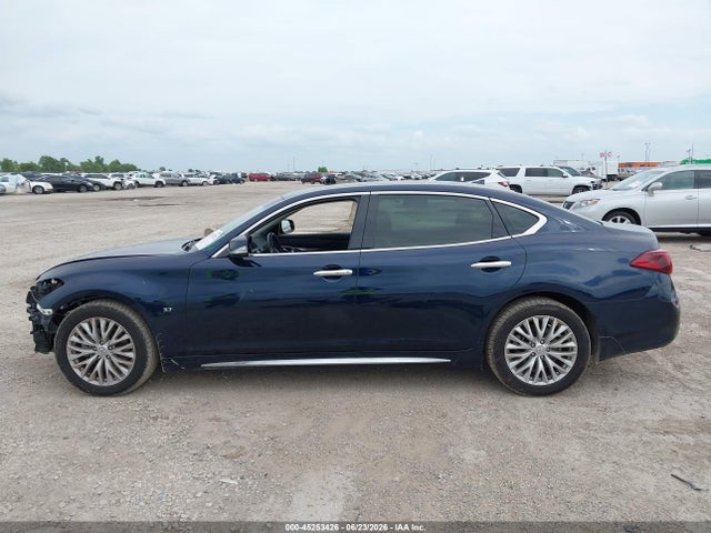 Продаж на аукціоні авто 2016 Infiniti Q70l 3.7, vin: JN1BY1PP2GM630411, номер лоту: 45253426