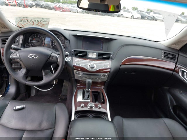 Продаж на аукціоні авто 2016 Infiniti Q70l 3.7, vin: JN1BY1PP2GM630411, номер лоту: 45253426