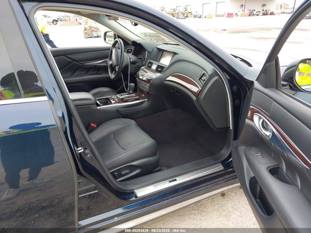 Продаж на аукціоні авто 2016 Infiniti Q70l 3.7, vin: JN1BY1PP2GM630411, номер лоту: 45253426