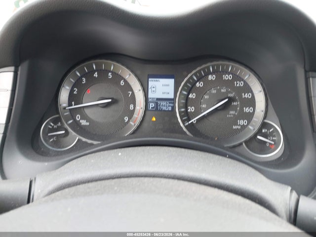 Продаж на аукціоні авто 2016 Infiniti Q70l 3.7, vin: JN1BY1PP2GM630411, номер лоту: 45253426