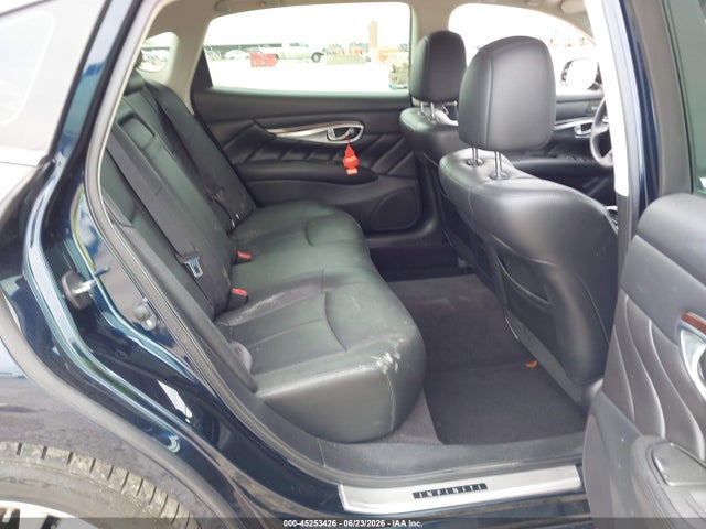 Продаж на аукціоні авто 2016 Infiniti Q70l 3.7, vin: JN1BY1PP2GM630411, номер лоту: 45253426