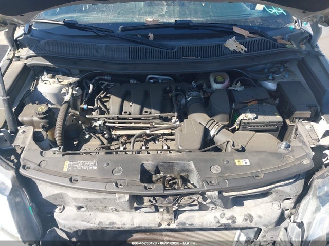 1FM5K7F85JGA15166 Ford Explorer Limited