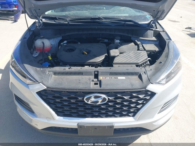 Hyundai TUCSON SE 2021 KM8J23A48MU336703 Image 10