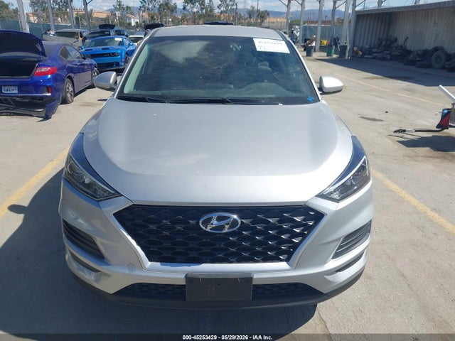 Hyundai TUCSON SE 2021 KM8J23A48MU336703 Image 12