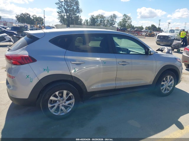 Hyundai TUCSON SE 2021 KM8J23A48MU336703 Image 13