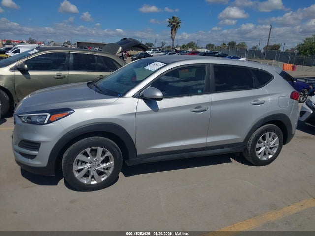 Hyundai TUCSON SE 2021 KM8J23A48MU336703 Image 14
