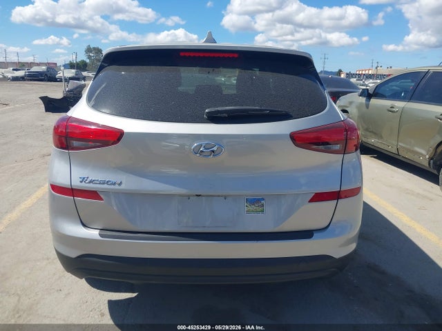 Hyundai TUCSON SE 2021 KM8J23A48MU336703 Image 16