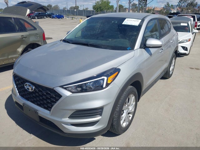 Hyundai TUCSON SE 2021 KM8J23A48MU336703 Image 2