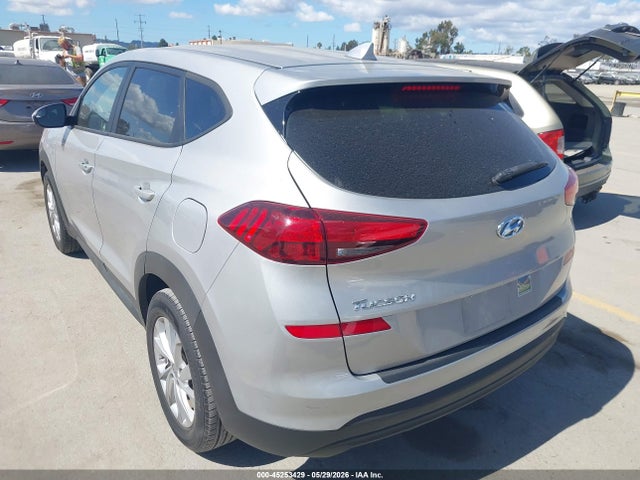 Hyundai TUCSON SE 2021 KM8J23A48MU336703 Image 3