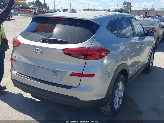 Hyundai TUCSON SE 2021 KM8J23A48MU336703 Image 4