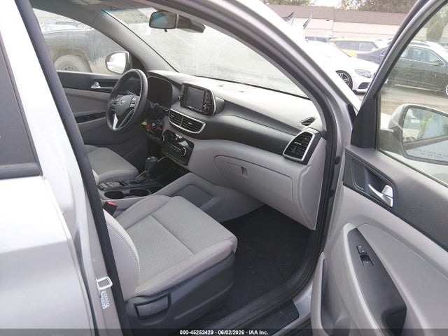 Hyundai TUCSON SE 2021 KM8J23A48MU336703 Image 5