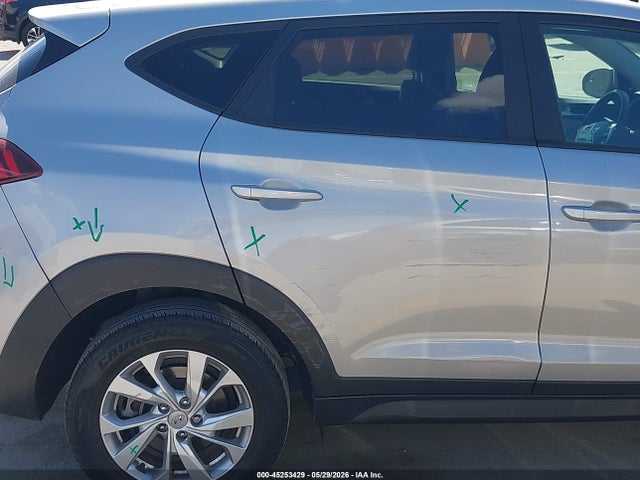Hyundai TUCSON SE 2021 KM8J23A48MU336703 Image 6