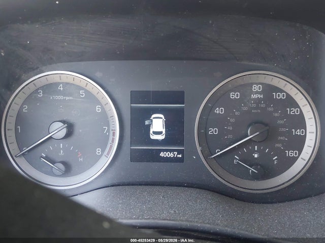 Hyundai TUCSON SE 2021 KM8J23A48MU336703 Image 7