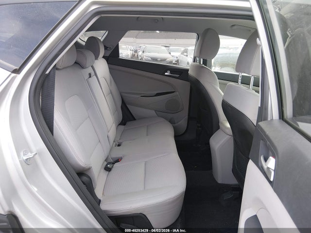 Hyundai TUCSON SE 2021 KM8J23A48MU336703 Image 8