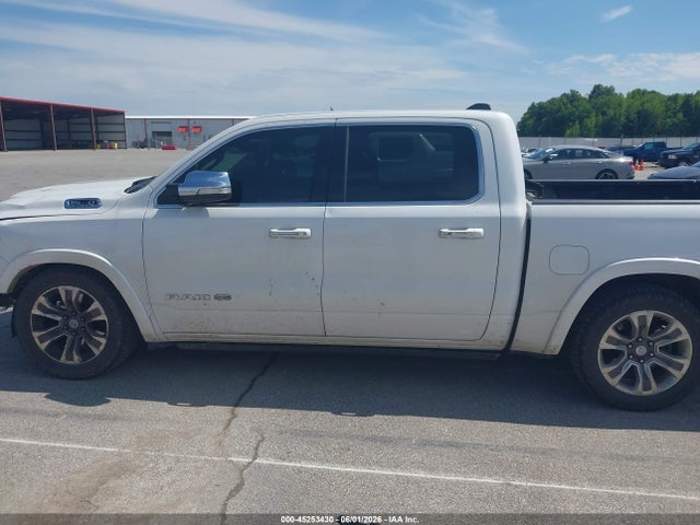 Aukcja sprzedaży 2019 Ram 1500 Longhorn  4x4 5'7 Box, vin: 1C6SRFKT1KN558817, numer aukcji: 45253430