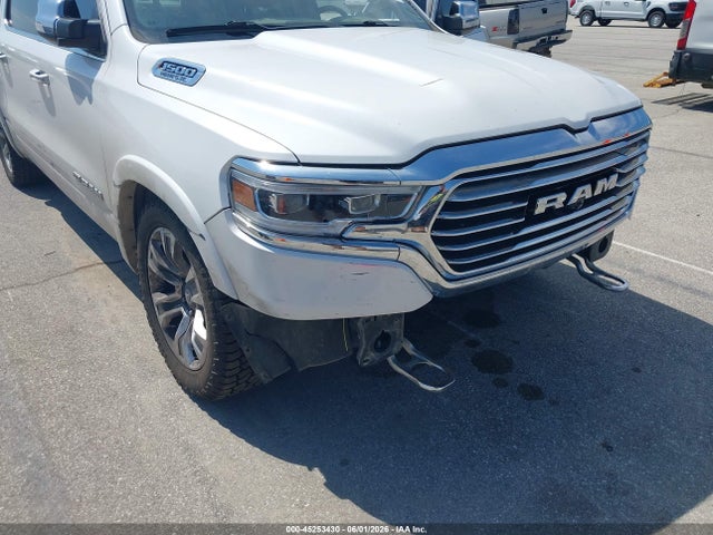 Aukcja sprzedaży 2019 Ram 1500 Longhorn  4x4 5'7 Box, vin: 1C6SRFKT1KN558817, numer aukcji: 45253430