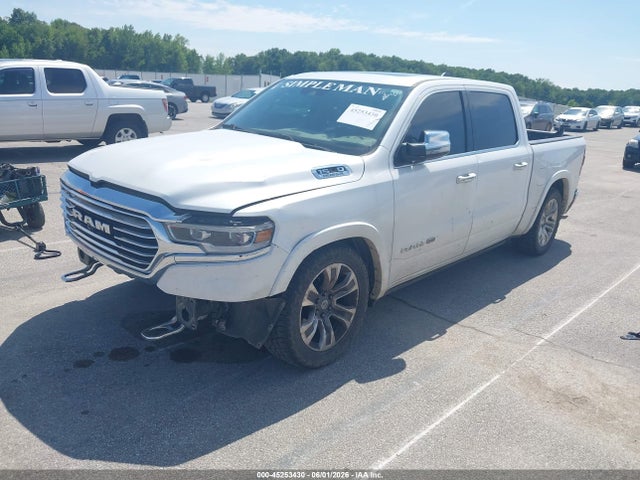 Aukcja sprzedaży 2019 Ram 1500 Longhorn  4x4 5'7 Box, vin: 1C6SRFKT1KN558817, numer aukcji: 45253430
