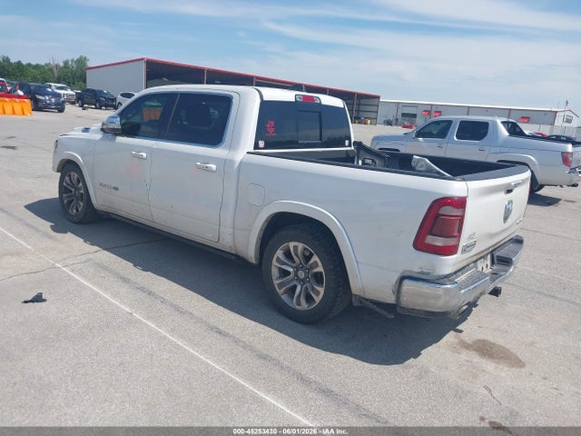 Aukcja sprzedaży 2019 Ram 1500 Longhorn  4x4 5'7 Box, vin: 1C6SRFKT1KN558817, numer aukcji: 45253430