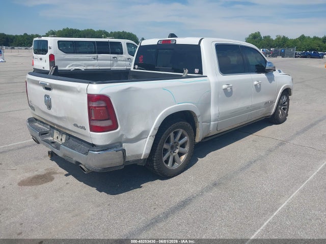 Aukcja sprzedaży 2019 Ram 1500 Longhorn  4x4 5'7 Box, vin: 1C6SRFKT1KN558817, numer aukcji: 45253430