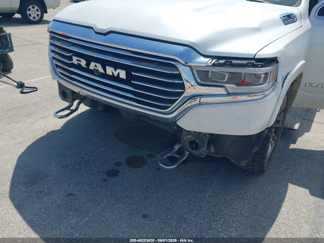 Aukcja sprzedaży 2019 Ram 1500 Longhorn  4x4 5'7 Box, vin: 1C6SRFKT1KN558817, numer aukcji: 45253430