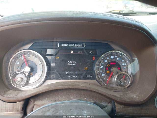 Aukcja sprzedaży 2019 Ram 1500 Longhorn  4x4 5'7 Box, vin: 1C6SRFKT1KN558817, numer aukcji: 45253430