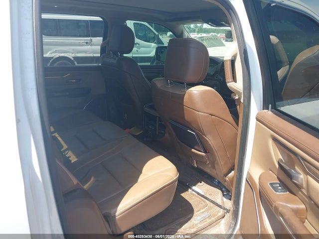 Aukcja sprzedaży 2019 Ram 1500 Longhorn  4x4 5'7 Box, vin: 1C6SRFKT1KN558817, numer aukcji: 45253430