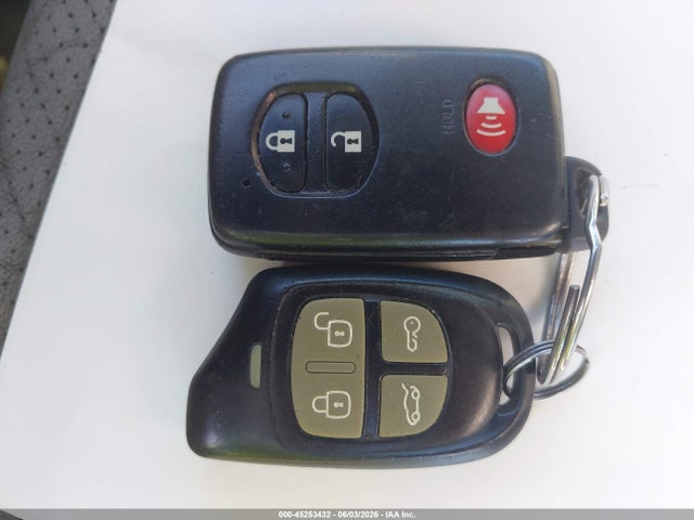 2009 Toyota Rav4 Limited მანქანა იყიდება აუქციონზე, vin: JTMBF31V69D008418, აუქციონის ნომერი: 45253432