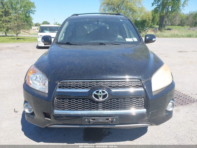 2009 Toyota Rav4 Limited მანქანა იყიდება აუქციონზე, vin: JTMBF31V69D008418, აუქციონის ნომერი: 45253432