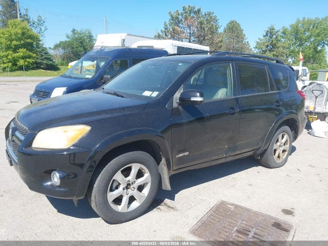 2009 Toyota Rav4 Limited მანქანა იყიდება აუქციონზე, vin: JTMBF31V69D008418, აუქციონის ნომერი: 45253432
