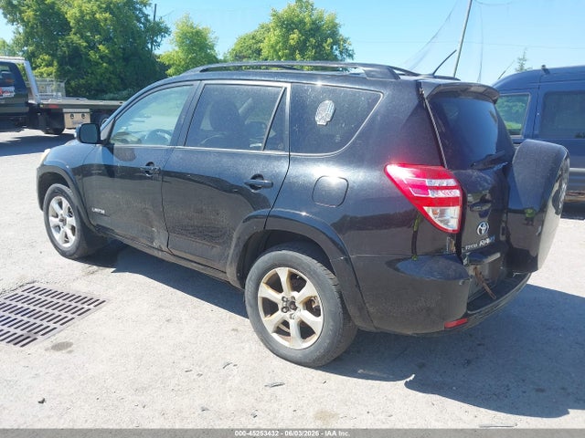 2009 Toyota Rav4 Limited მანქანა იყიდება აუქციონზე, vin: JTMBF31V69D008418, აუქციონის ნომერი: 45253432