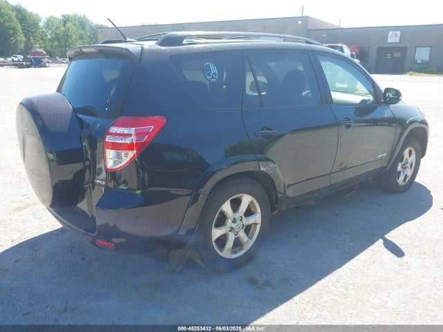 2009 Toyota Rav4 Limited მანქანა იყიდება აუქციონზე, vin: JTMBF31V69D008418, აუქციონის ნომერი: 45253432