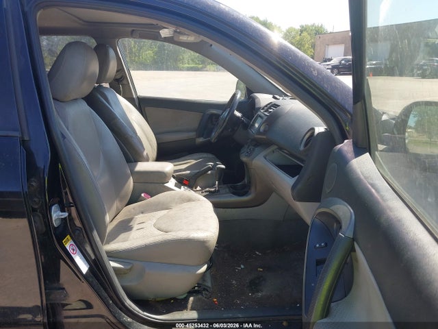 2009 Toyota Rav4 Limited მანქანა იყიდება აუქციონზე, vin: JTMBF31V69D008418, აუქციონის ნომერი: 45253432