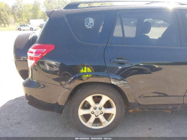 2009 Toyota Rav4 Limited მანქანა იყიდება აუქციონზე, vin: JTMBF31V69D008418, აუქციონის ნომერი: 45253432
