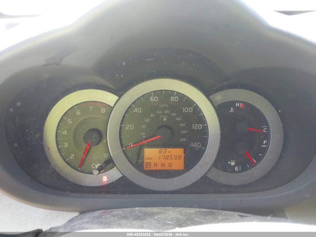 2009 Toyota Rav4 Limited მანქანა იყიდება აუქციონზე, vin: JTMBF31V69D008418, აუქციონის ნომერი: 45253432