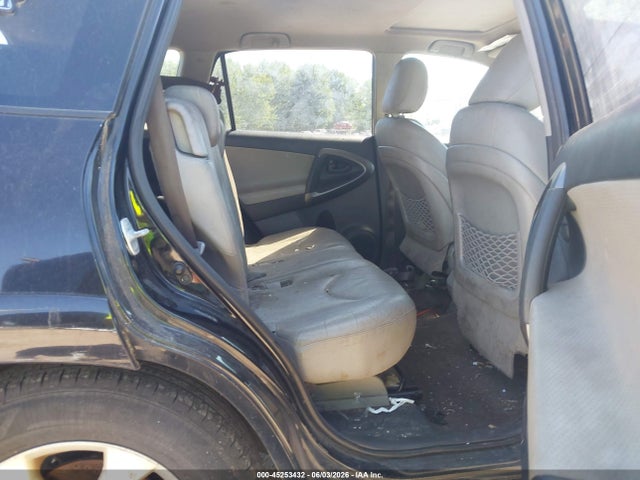 2009 Toyota Rav4 Limited მანქანა იყიდება აუქციონზე, vin: JTMBF31V69D008418, აუქციონის ნომერი: 45253432