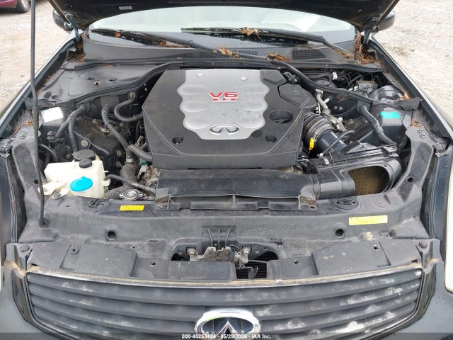Продаж на аукціоні авто 2006 Infiniti G35, vin: JNKCV54E66M705757, номер лоту: 45253434