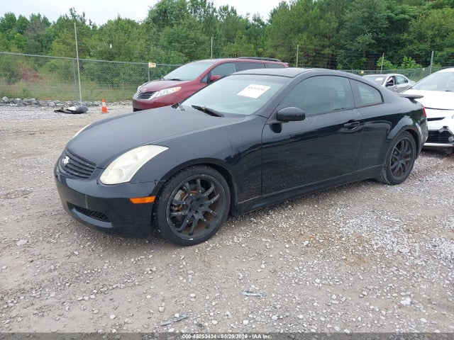 Продаж на аукціоні авто 2006 Infiniti G35, vin: JNKCV54E66M705757, номер лоту: 45253434